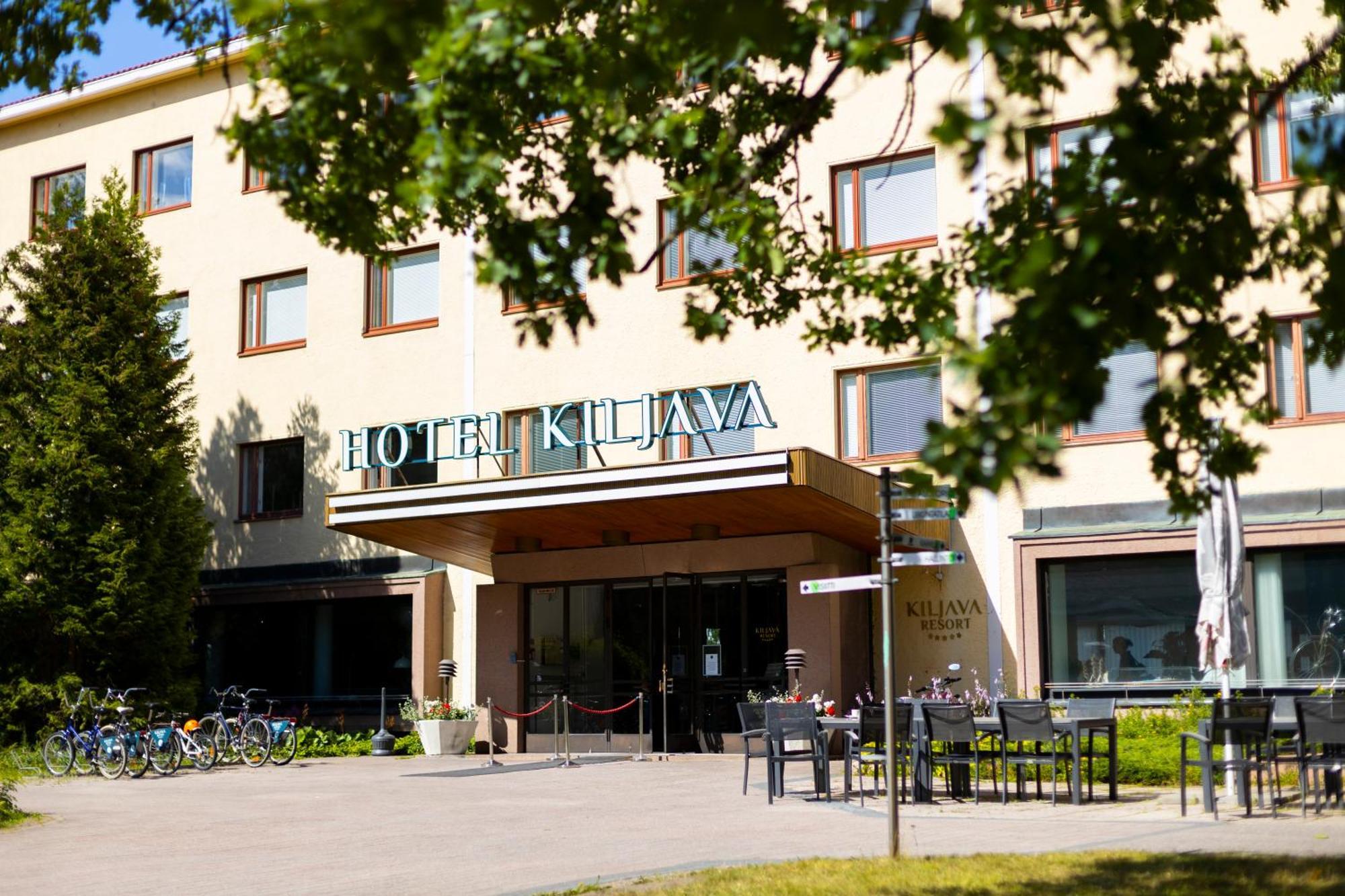 Hotel Kiljava 외부 사진