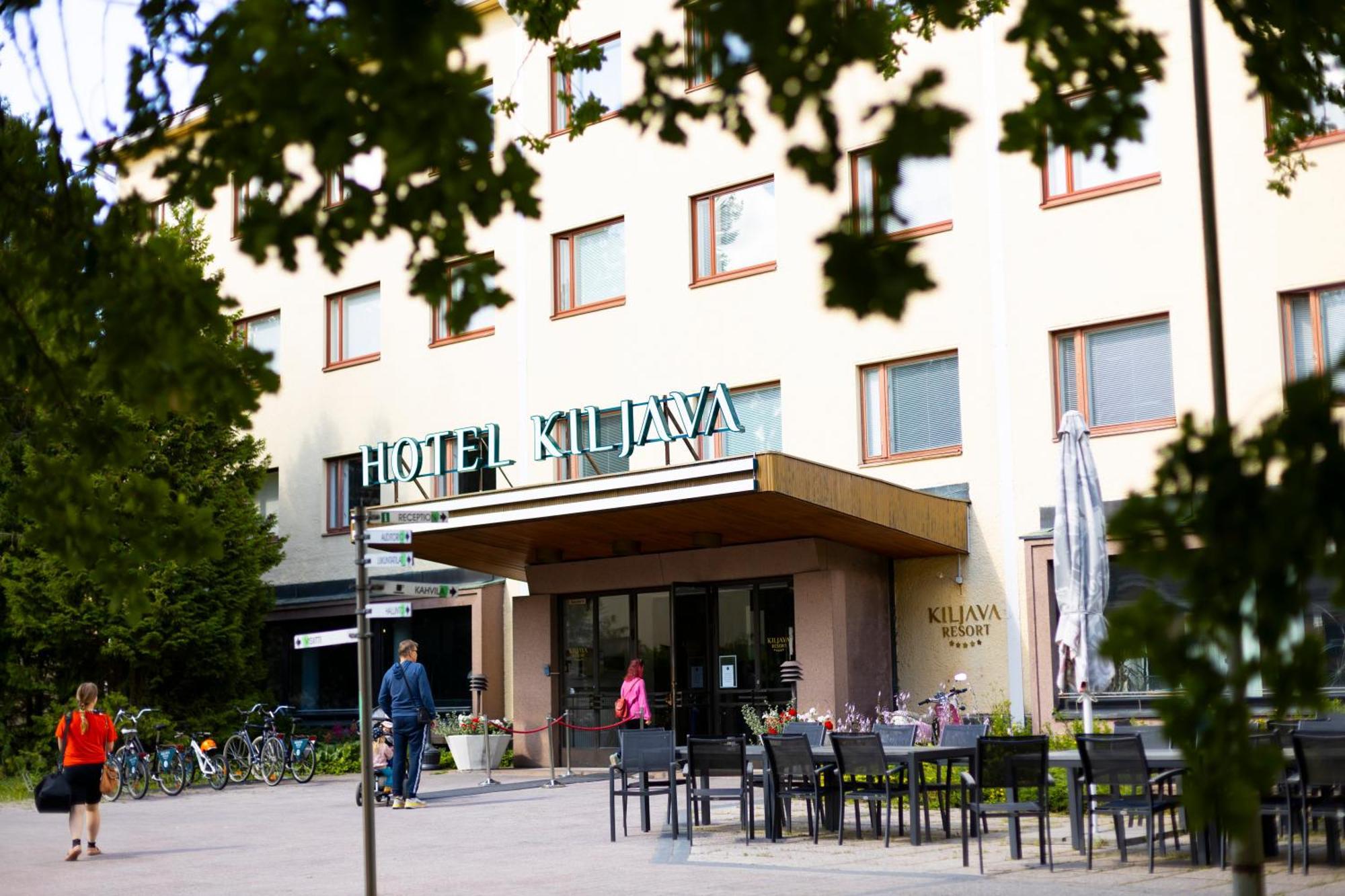 Hotel Kiljava 외부 사진