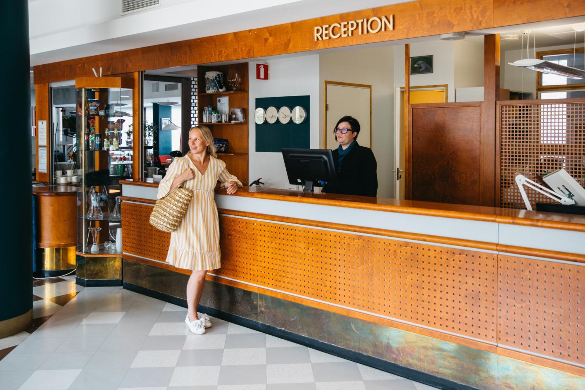 Hotel Kiljava 외부 사진